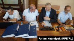 Засідання суду у «справі Ільмі Умерова», 12 липня 2017 року