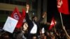 پیروزی حزب اسلام‌گرا در انتخابات تونس و درگیری جوانان تونسی با پلیس