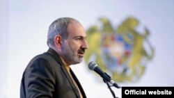 Nikol Pashinian
