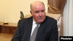 Григорий Карасин (архив)