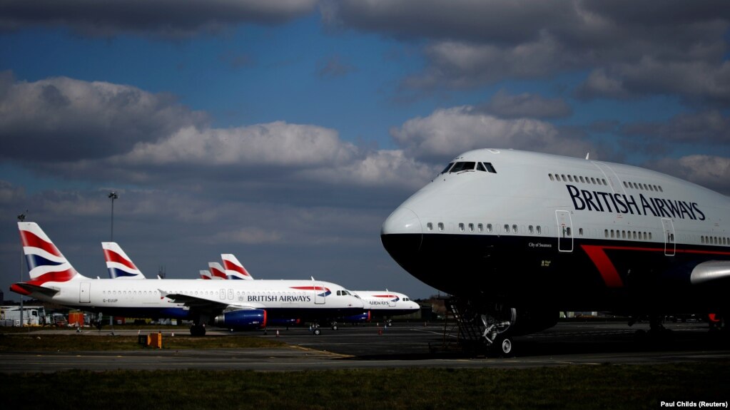 حقوق کارمندان ۴۰ درصد از هزینه‌های شرکت بریتیش ایرویز را تشکیل می‌دهد.