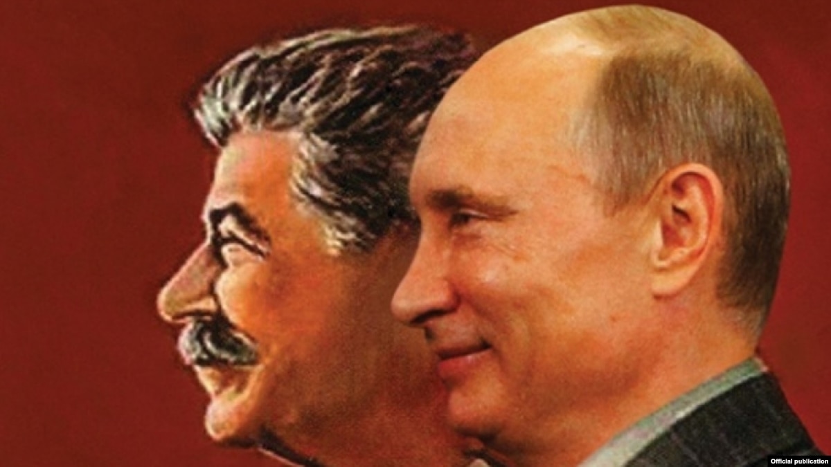 The Week In Russia: Stalin, Alla Pugacheva, And A Tale Of Two Icons