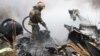 Росія: в Хабаровську розбився вертоліт Мі-8, 6 людей загинули