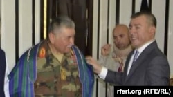 معرفی والی جدید