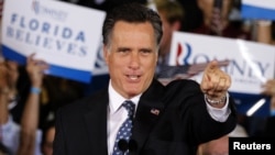 Митт Ромни пока лидирует в гонке на президентскую номинацию от Республиканской партии