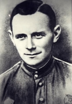 Фриц Шменкел (1916––1944).