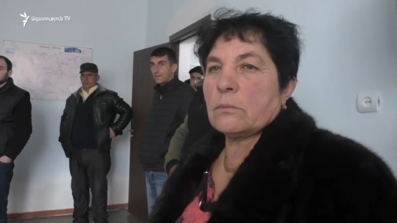 Глава общины Карадзора после избрания узнала, что не является членом правящей партии