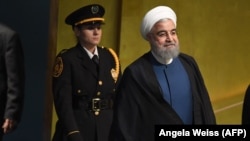 ادعا شده که «ابراز تمایل طرف آمریکایی» برای دیدار دونالد ترامپ و حسن روحانی در حاشیه مجمع عمومی سازمان ملل صورت گرفته است.