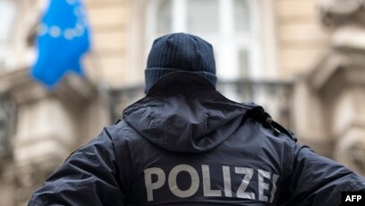 Віденський поліцейський, фото ілюстративне