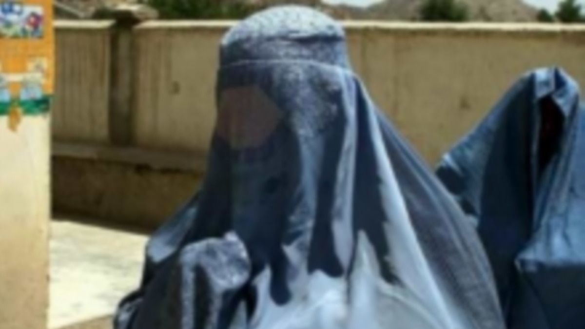 All Doors Are Closed' For Single And Unaccompanied Afghan Women