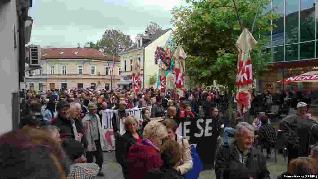 Šetnja kroz Prijedor