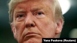 Президент США Дональд Трамп 