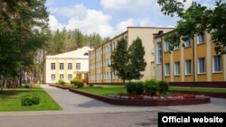 Беларускі санаторый «Сьвітанак-Любань». Ілюстрацыйнае фота