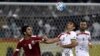 شکست تیم ملی فوتبال امید ایران مقابل قطر