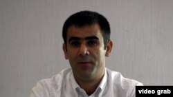 Xalid Ağaliyev