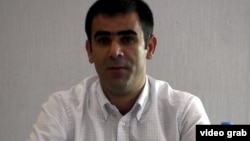 Media Hüququ İnstitutunun koordinatoru Xalid Ağaliyev