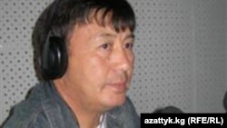 Ибрагим Жунусов.