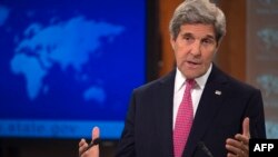 John Kerry duke e paraqitur raportin vjetor të Departamentit Amerikan të Shtetit për të drejtat e njeriut në gjithë botën