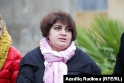 Khadija Ismayilova