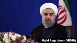 Islamic Republic of Iran President Hassan Rouhani.