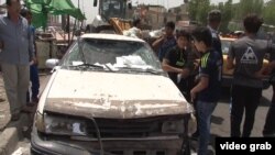 Bağdad, 11 may, 2016-cı il