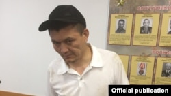 Мурсалым Өмүрзаков.