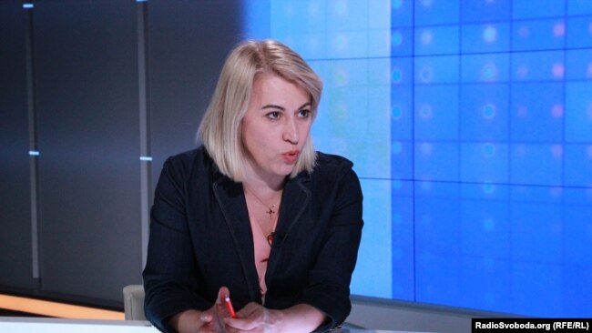 Альона Бабак у «Суботньому інтерв’ю»