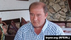 Ильми Умеров - член Меджлиса крымского-татарского народа