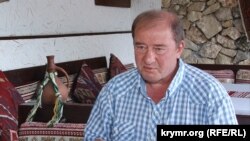 Член Меджлиса крымскотатарского народа Ильми Умеров