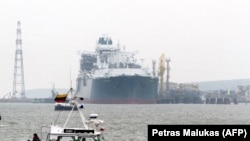 Посольство вказує на те, що понад 75% газу, який переробляється в Клайпеді, зараз походить із США (фото ілюстраційне)