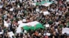 В Алжире продолжаются протесты против пятого срока президента