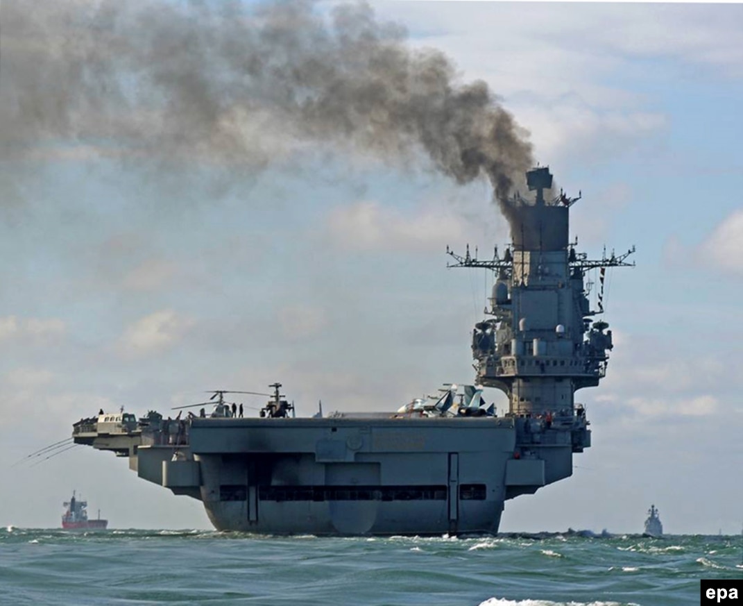 Is This the End of the Age of the Aircraft Carrier?