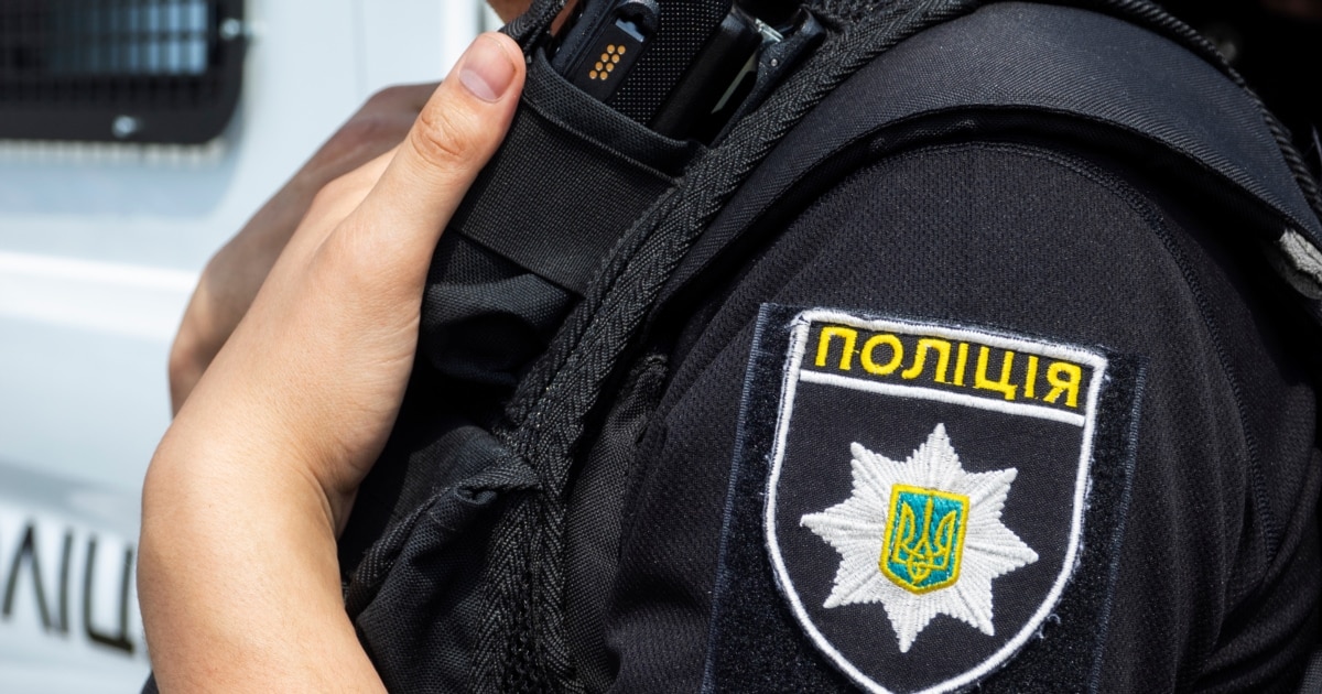 Нацполіція розслідує справи щодо зборів коштів для Назарія Гусакова