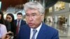 Kazakh Minister's Remarks Spark Anger In Kyrgyzstan