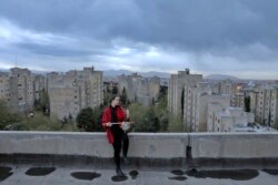 شیوا عابدی، نوازنده ۳۰ ساله کمانچه