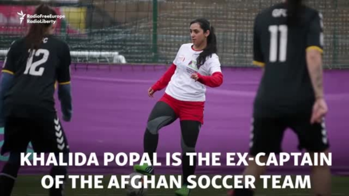 Sexual Harassment Claims Roil Afghan Women's Soccer Team