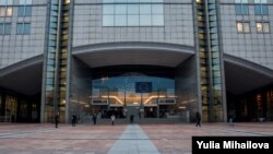 Будівля Європарламенту