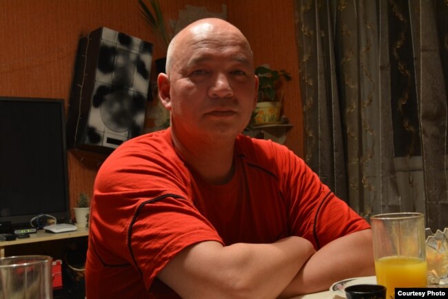 Марат Даулетбаев, председатель общественного объединения «Байконур за гражданские права».