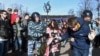 Задержание участников митинга 26 марта в России