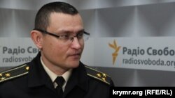 Руководитель пресс-службы Генштаба Вооруженных сил Украины Владислав Селезнев