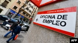 Самая высокая безработица среди всех стран ОЭСР сохраняется в Испании