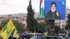 حسن نصرالله با هشدار نسبت به «خلأ قدرت»، از هوادارانش خواست اعتراضها را ترک کنند
