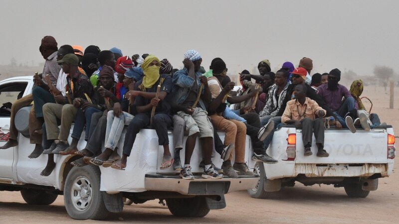 Nigerija: Oko 300 dečaka i muškaraca oslobođeno iz ropstva