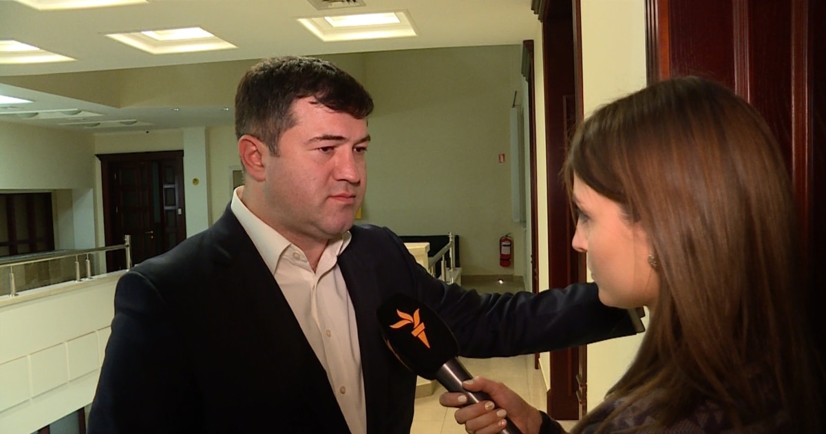 Екскерівник ДФС Насіров не зʼявився у суді, захист каже – він мобілізувався до ЗСУ Екскерівник ДФС Насіров не зʼявився у суді, захист каже – він мобілізувався до ЗСУ