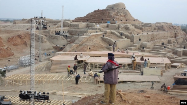 Pakistan, qədim insan məskəni, 30 yanvar 2014