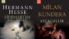 Kundera və Hesse – Azərbaycan dilində