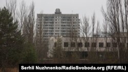 Об'єкти в Чорнобильській зоні привертають увагу туристів з усього світу