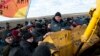 Акция протеста против разработки никелевых месторождений в Воронежской области
