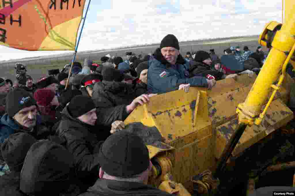 Весь год в Воронежской области шли массовые протесты против разработки никелевых месторождений
