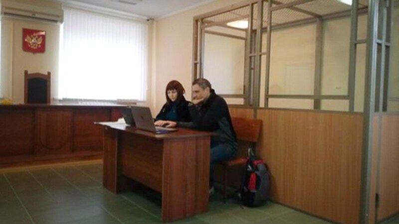 Кримски активист осуден за коментари на социјална мрежа 